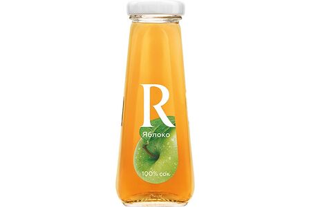 Сок Rich яблоко