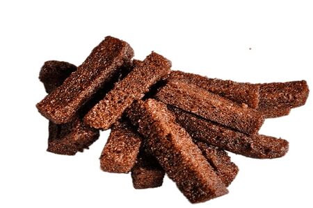 Гренки Чесночные