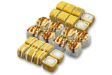 Сет Горячий подарок