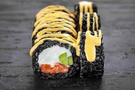 Черный манго