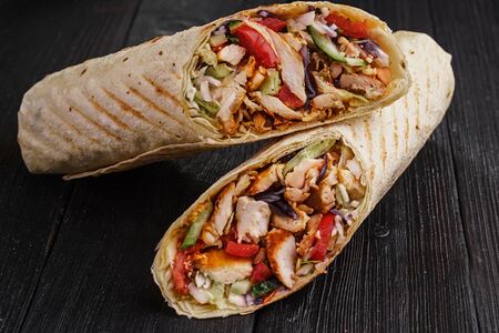 Шаурма Классика