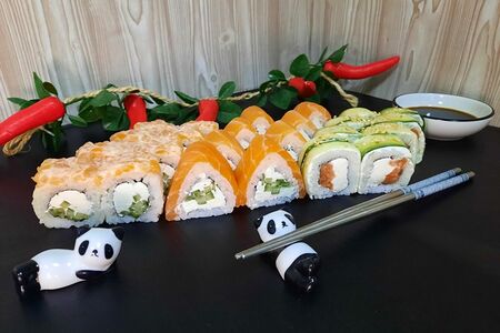 Филадельфия сет