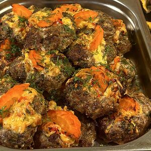 Котлеты из баранины по-домашнему