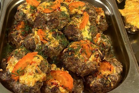 Котлеты из баранины по-домашнему