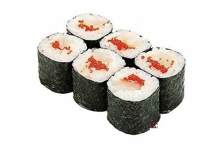 Гребешок мини-ролл