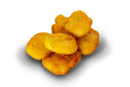 Куриные наггетсы