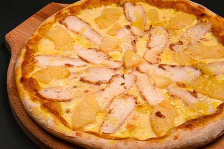 Пицца Гавайская 25 см