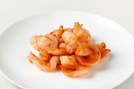 Креветки на гриле