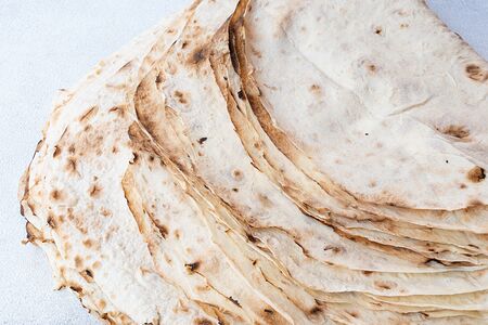 Тонкий лаваш