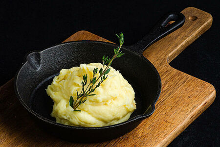 Картофельное пюре