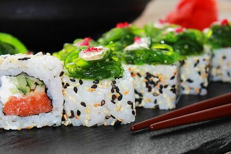 Ролл Дайкири