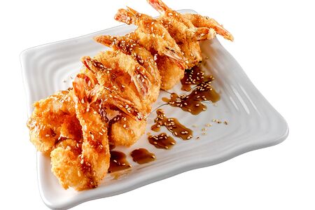 Креветки тигровые 