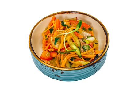 Салат Пестрый