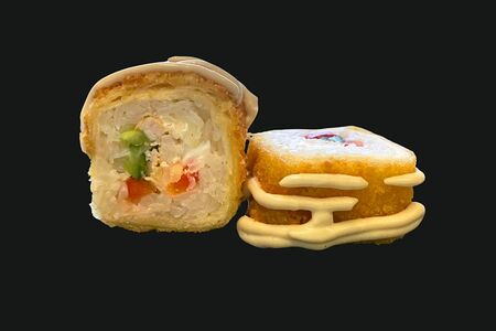 Ролл Тортилья с курицей