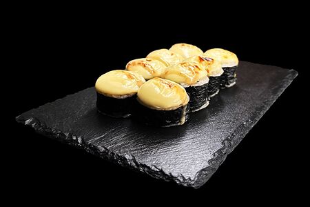 Запечённый ролл Домбай