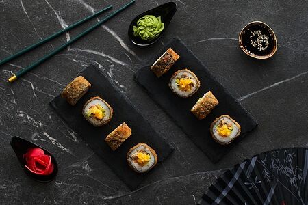 Хот Сяке унаги