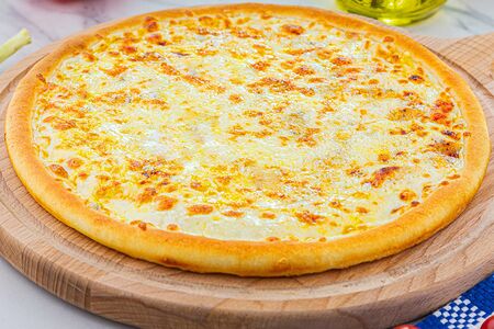 Непицца чесночная