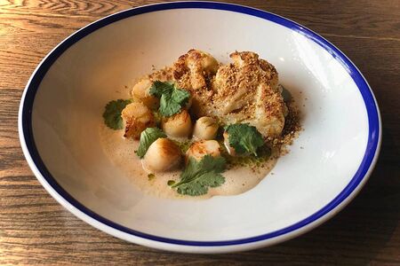 Морские гребешки