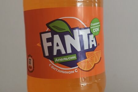 Fanta (или аналог Добрый)