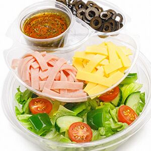 Салат Город