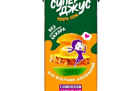 Сок Добрый Мульти фрукт