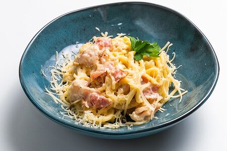 Паста Карбонара