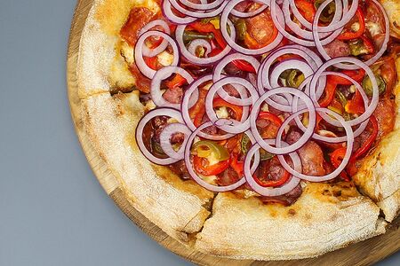 Пицца Диабло