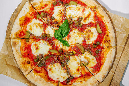 Наполетана с анчоусом