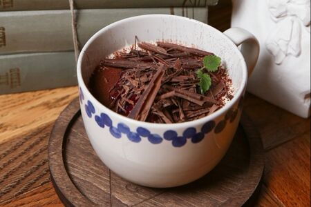 Тирамису из рикотты