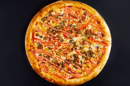 Пицца Мексиканская