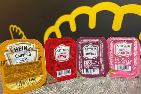 Сырный соус Heinz