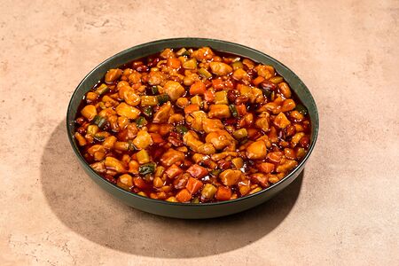 Курица Кунг Пао