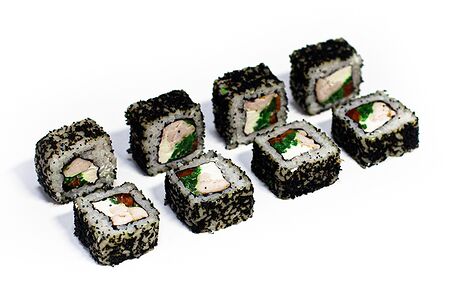 Ролл с куриным филе