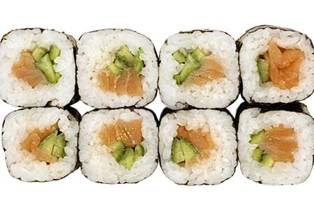 Сяке кюри маки