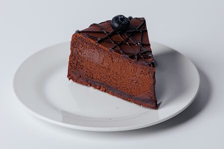 Чизкейк Трюфельный