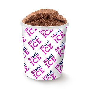 Кварта ручная Шоколадное