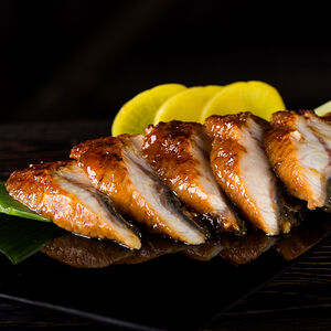 Угорь копченый