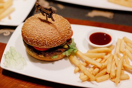 Бургер Фирменный