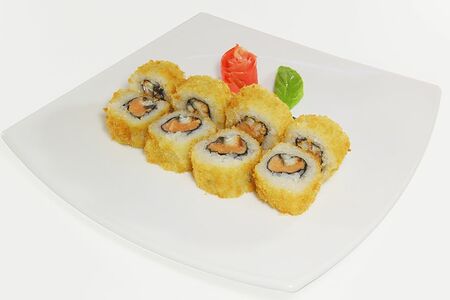 Сяке Темпура