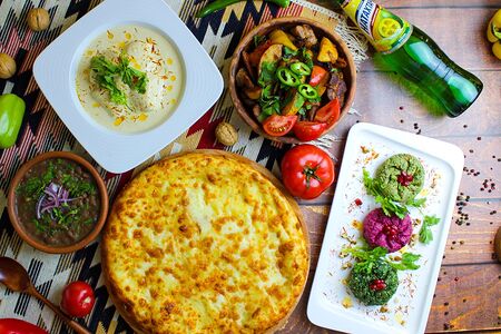 Знакомство с Грузией