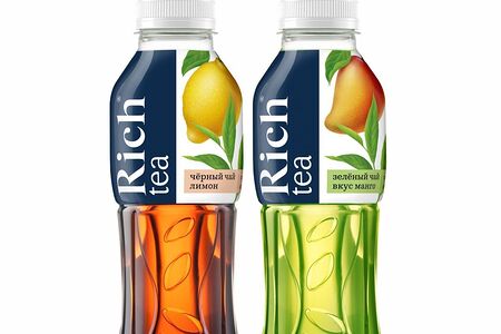 Rich черный чай