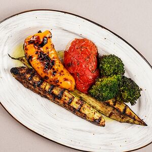 Գրիլ բանջարեղեն