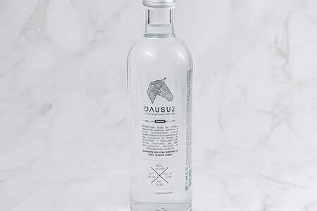 Dausuz вода газированная