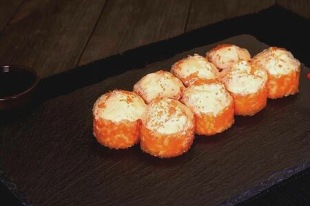 Спайси угорь продакшн