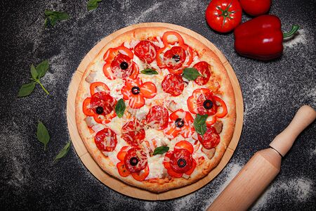 Фирменная Ах Пицца