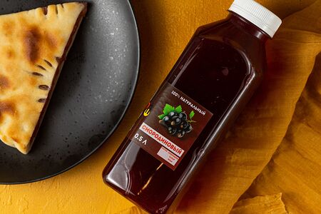 Морс смородиновый