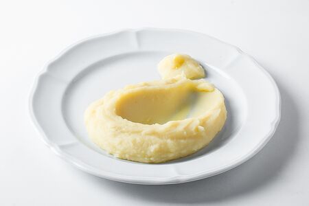 Картофельное пюре