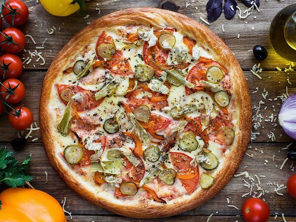 Меццо Пицца