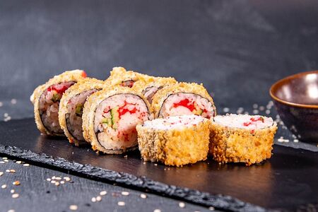 Калифорния темпура