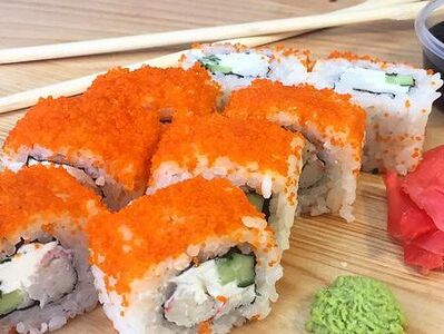 Ролл айсберг кани